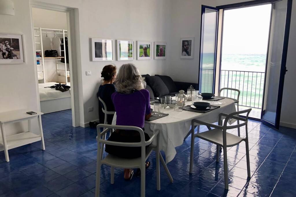 Il Mare In Un Bicchiere Apartman Sciacca Kültér fotó