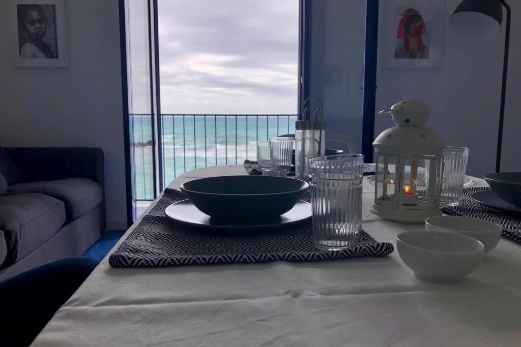 Il Mare In Un Bicchiere Apartman Sciacca Kültér fotó