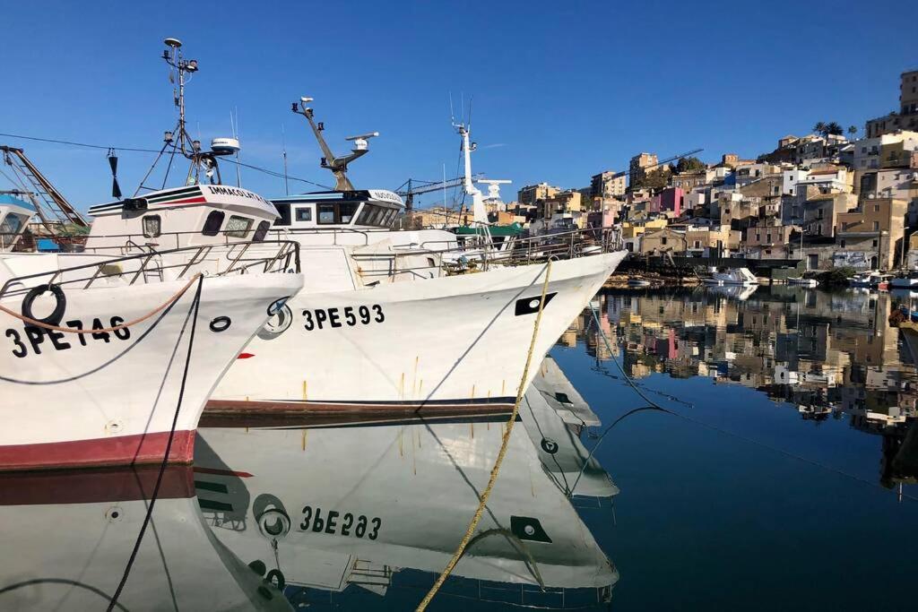 Il Mare In Un Bicchiere Apartman Sciacca Kültér fotó