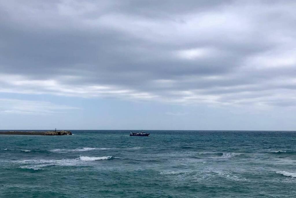 Il Mare In Un Bicchiere Apartman Sciacca Kültér fotó