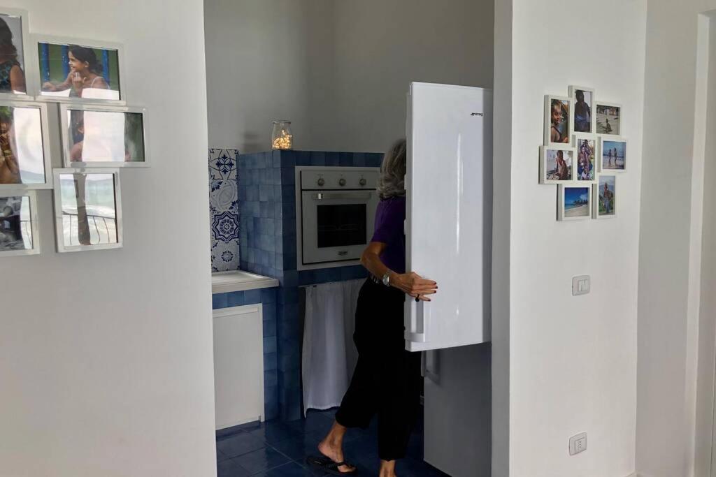 Il Mare In Un Bicchiere Apartman Sciacca Kültér fotó