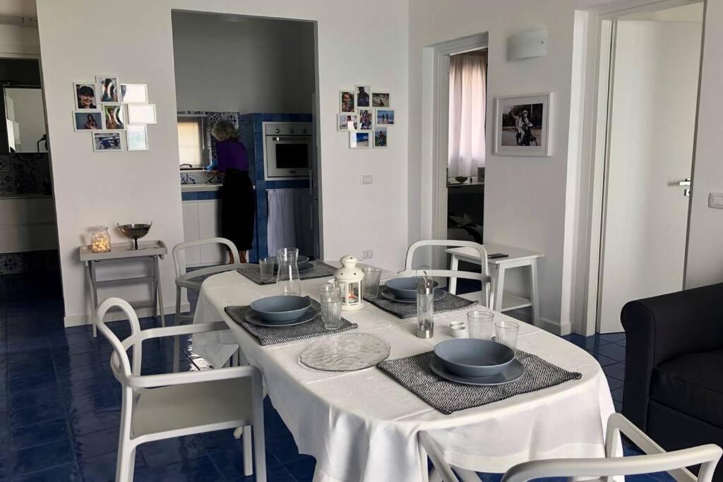 Il Mare In Un Bicchiere Apartman Sciacca Kültér fotó