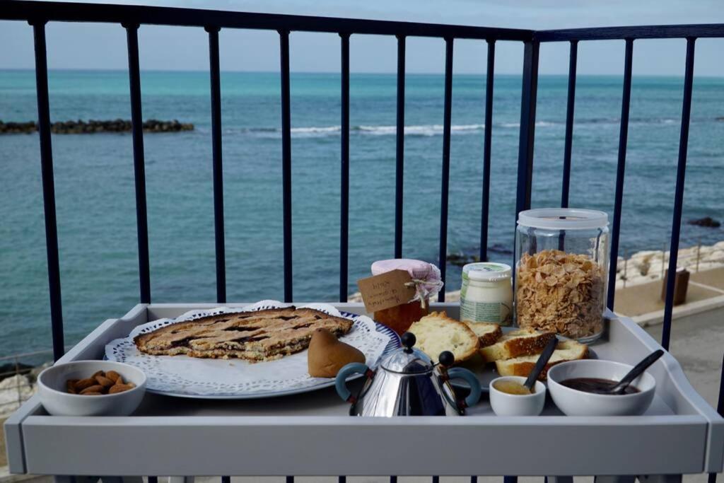 Il Mare In Un Bicchiere Apartman Sciacca Kültér fotó