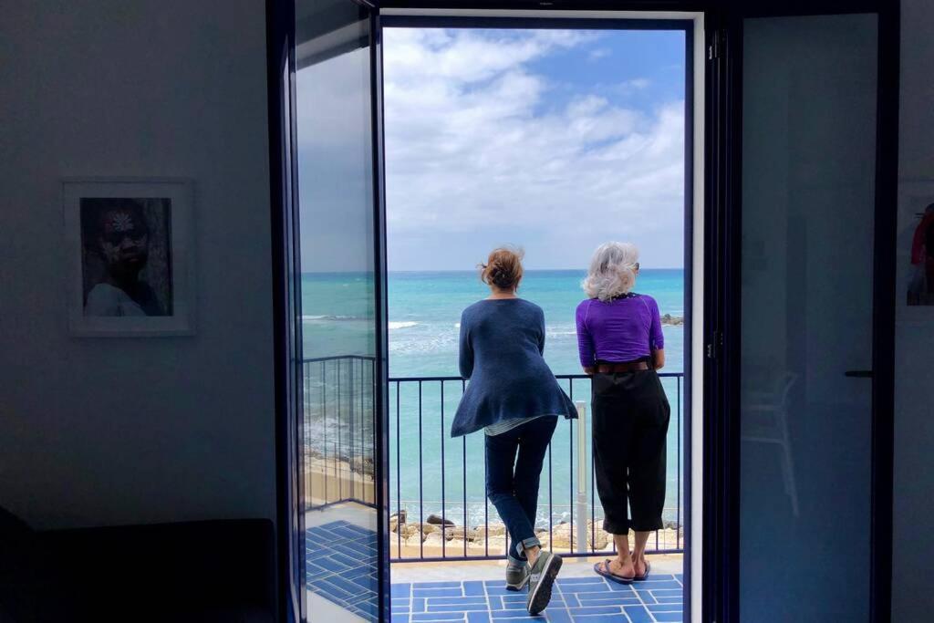 Il Mare In Un Bicchiere Apartman Sciacca Kültér fotó