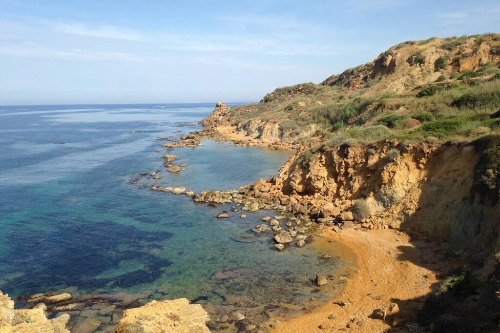 Il Mare In Un Bicchiere Apartman Sciacca Kültér fotó