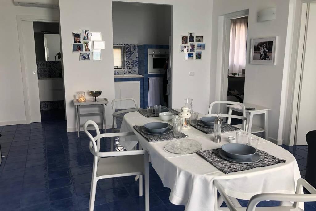 Il Mare In Un Bicchiere Apartman Sciacca Kültér fotó
