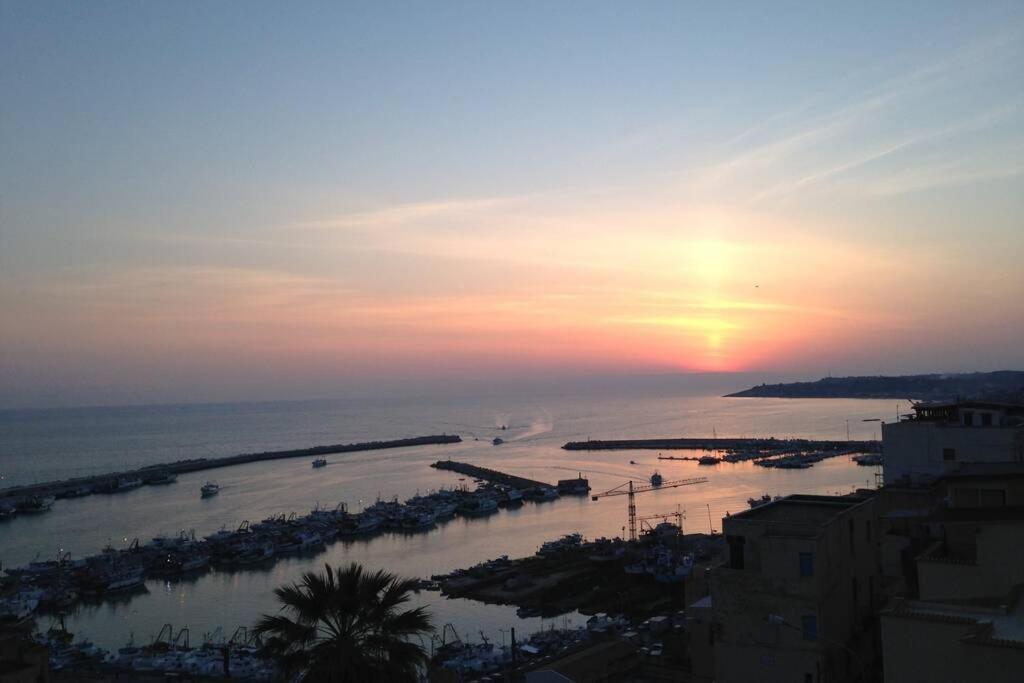 Il Mare In Un Bicchiere Apartman Sciacca Kültér fotó