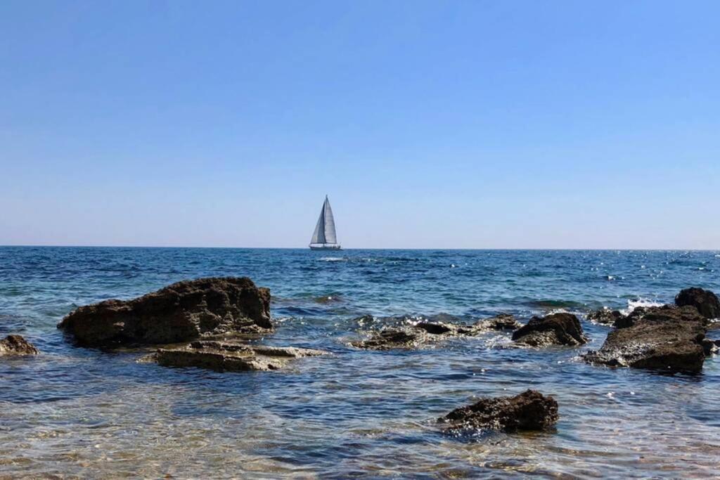 Il Mare In Un Bicchiere Apartman Sciacca Kültér fotó