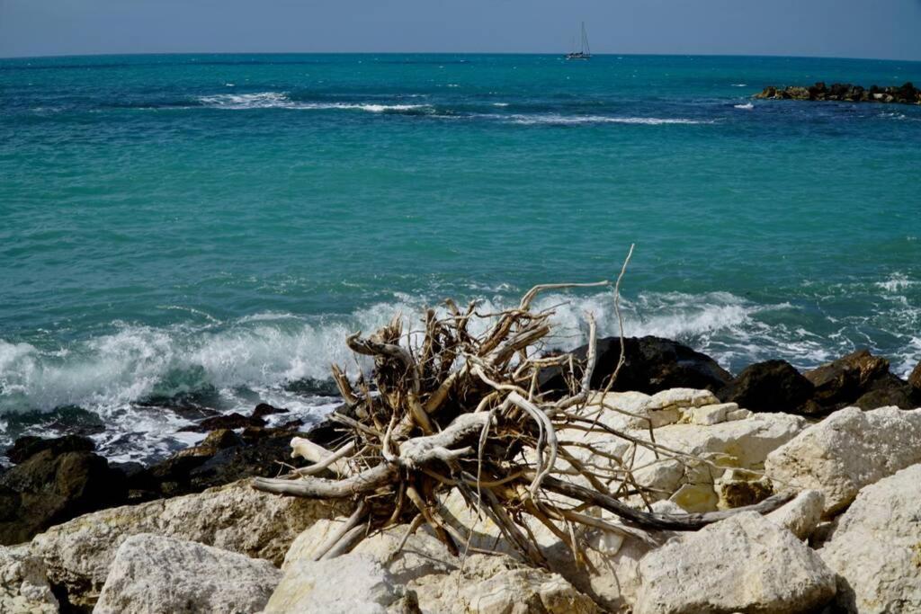 Il Mare In Un Bicchiere Apartman Sciacca Kültér fotó