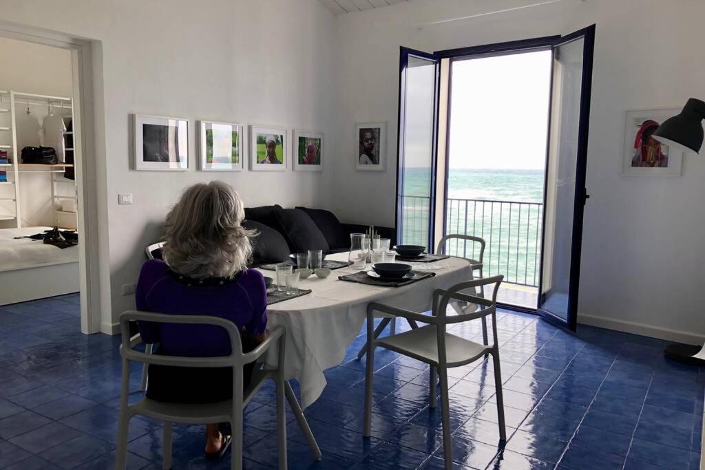 Il Mare In Un Bicchiere Apartman Sciacca Kültér fotó